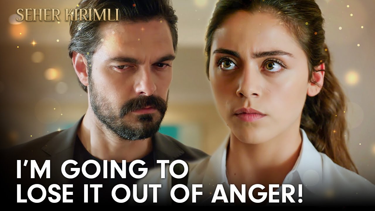 Your savagery is obvious anyway | Seher Kırımlı | MultiDub