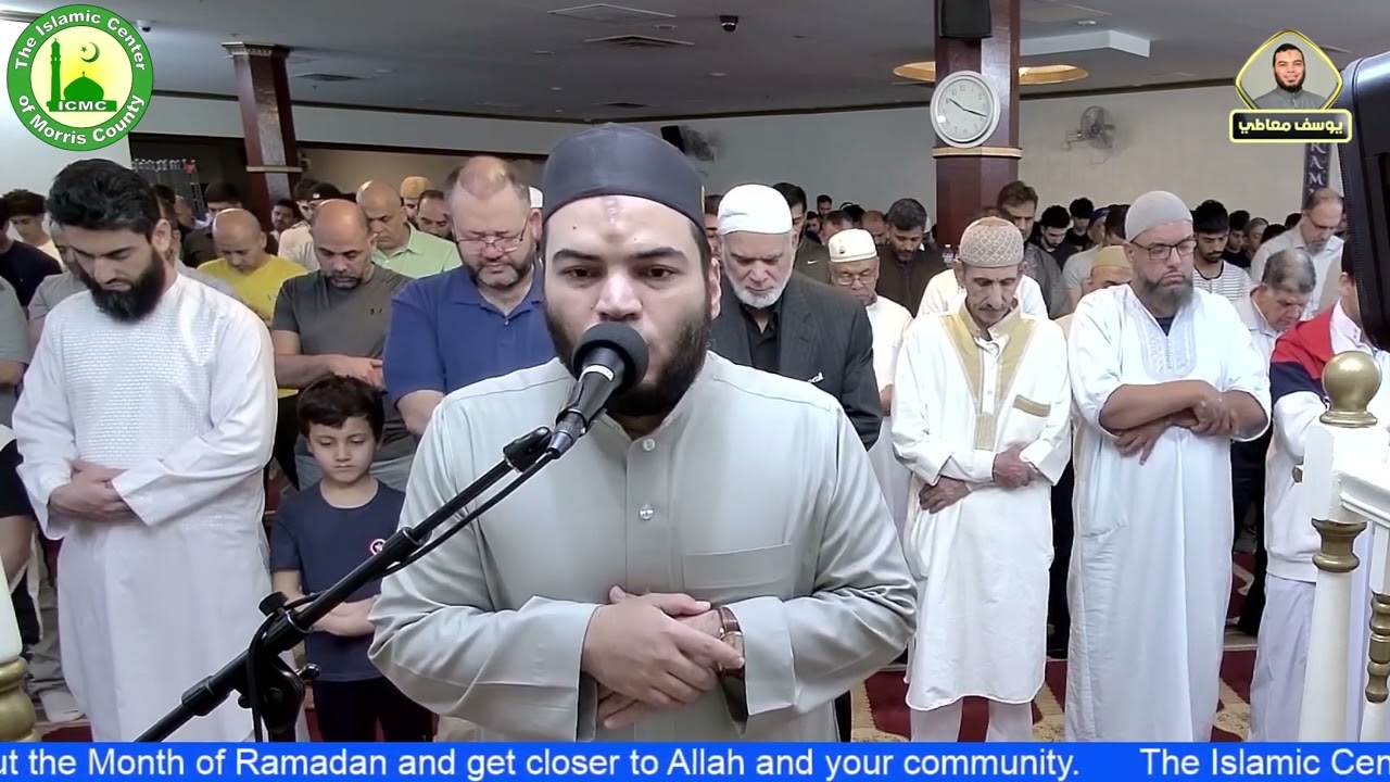 هنا تخشع القلوب والأسماع لكلام الله آيات تبين لك الحقيقة التى سعيشها جميع البشر رحماك يارب