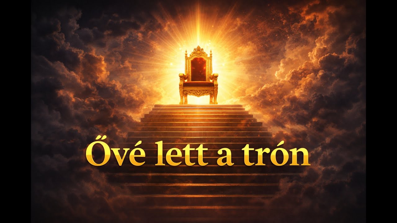 Övé lett a trón