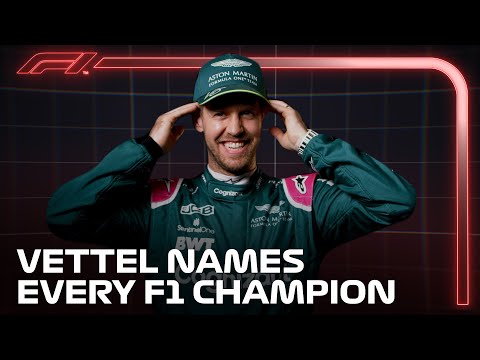 Video: Vettel Sebastian: Biografie, Loopbaan, Persoonlike Lewe