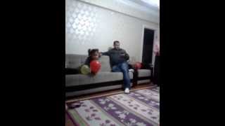 Enişteye Yapılan Çaydanlık Şakası