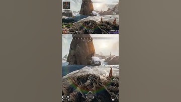 Lifeline glides over lava