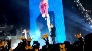 Big Bang   Made Tour México p1 Bang Bang Bang, Tonight, Stupid Liar, Haru Haru    07102015