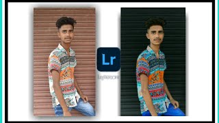 Shutter Live Photo Editing||Shutter Black tone Editing ||Lightroom screenshot 5