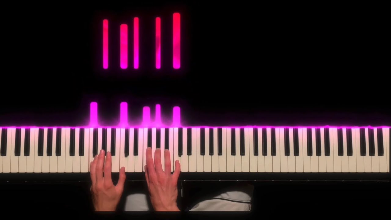 Adele - Hello - Accurate Piano Cover (accompaniment)