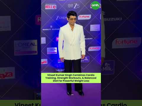Vineet Kumar Singh Combines Cardio Training & Balanced Diet For Powerful Weight Loss