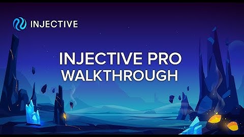 Injective Pro Trading Guide