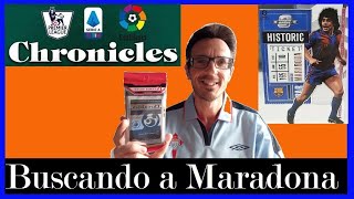 Abrimos sobres de Panini Chronicles Cello Soccer USA 20 21 Buscando la rookie ti