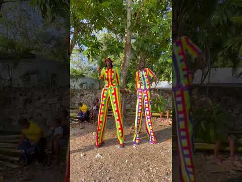 Donkey Race Negril Jamaica #short