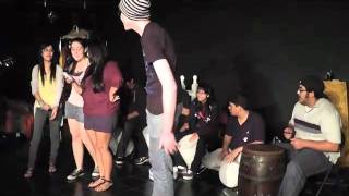 Wolfpack Performs Cechs