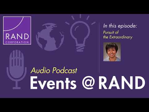 The Pursuit of the Extraordinary with Dr. Mae Jemison