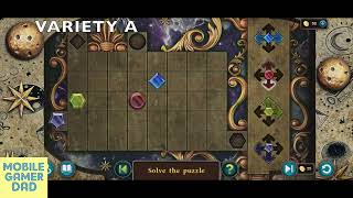 MYSTERY DETECTIVE ADVENTURES PART 2 CHAPTER 1 SUN STAR CHEST PUZZLE SOLUTION