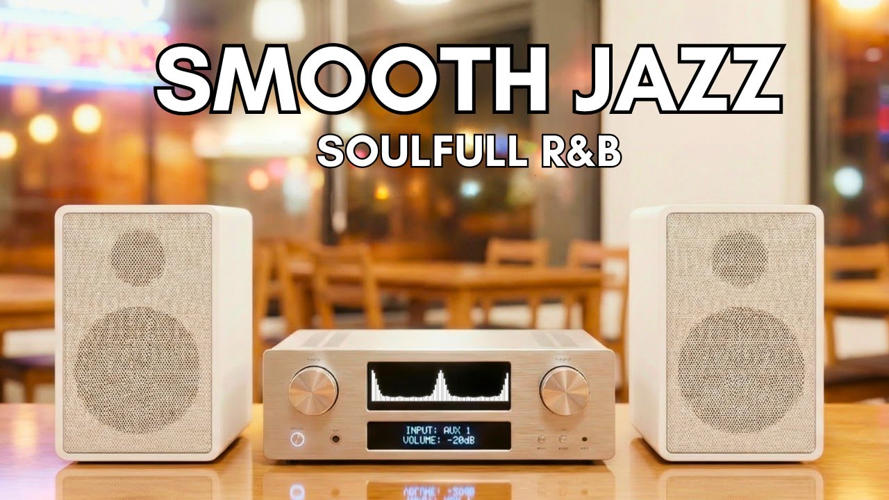 Reliable Productivity Mode Smooth Jazz for Office Productivity • Smooth Background Playlist