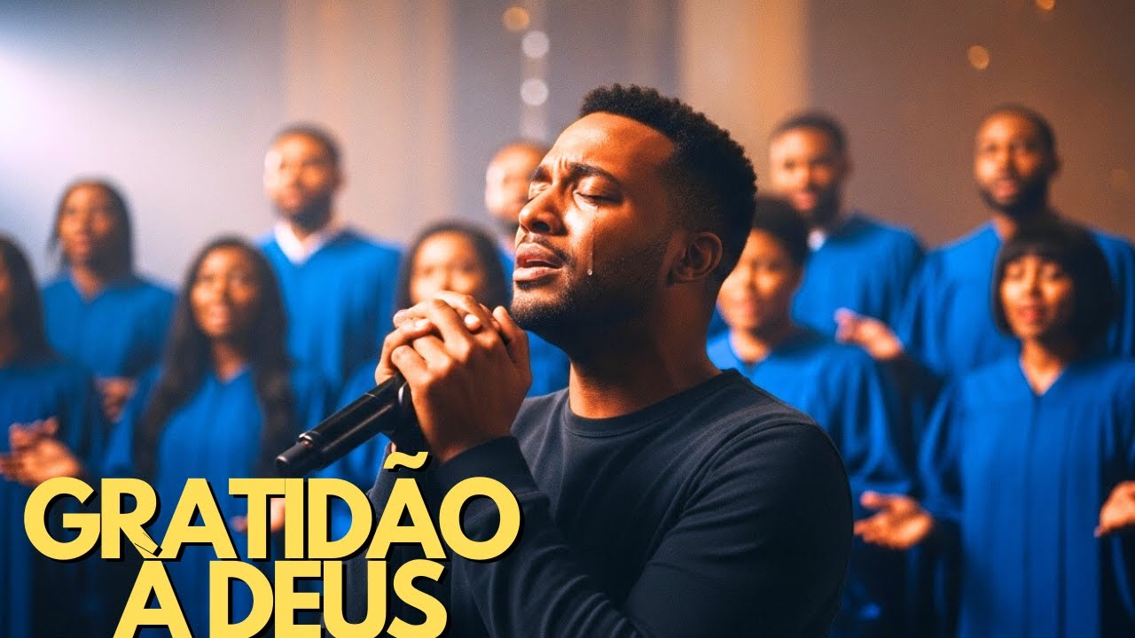 GRATIDÃO À DEUS.