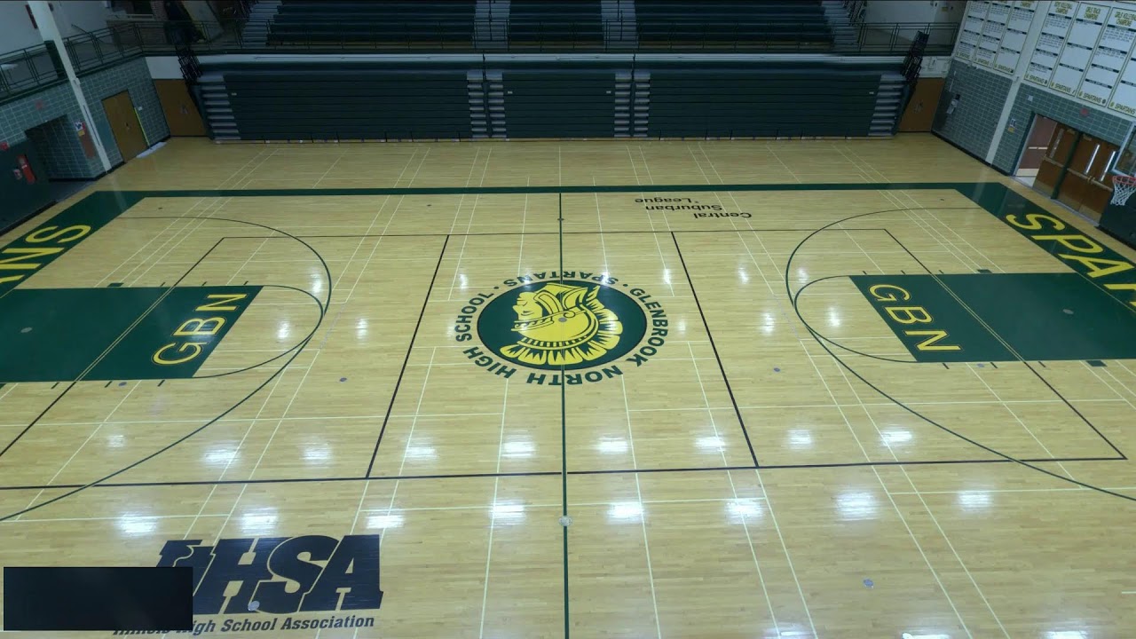 Glenbrook North High School vs Glenbrook South High School Womens