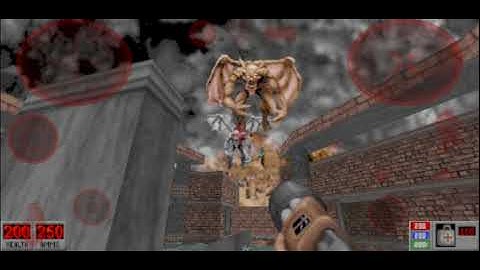 Blood cryptic: passage - Gameplay part 6 (Raze touch)