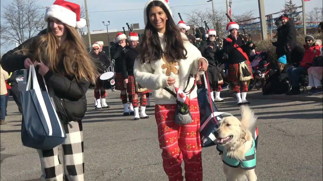 Mississauga Santa Claus Parade YouTube
