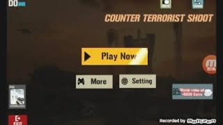 Jugando a:Disparar el terrorismo FPS screenshot 5