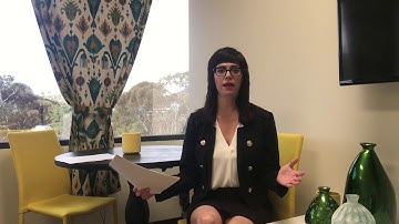 Pre-Listing appointment video