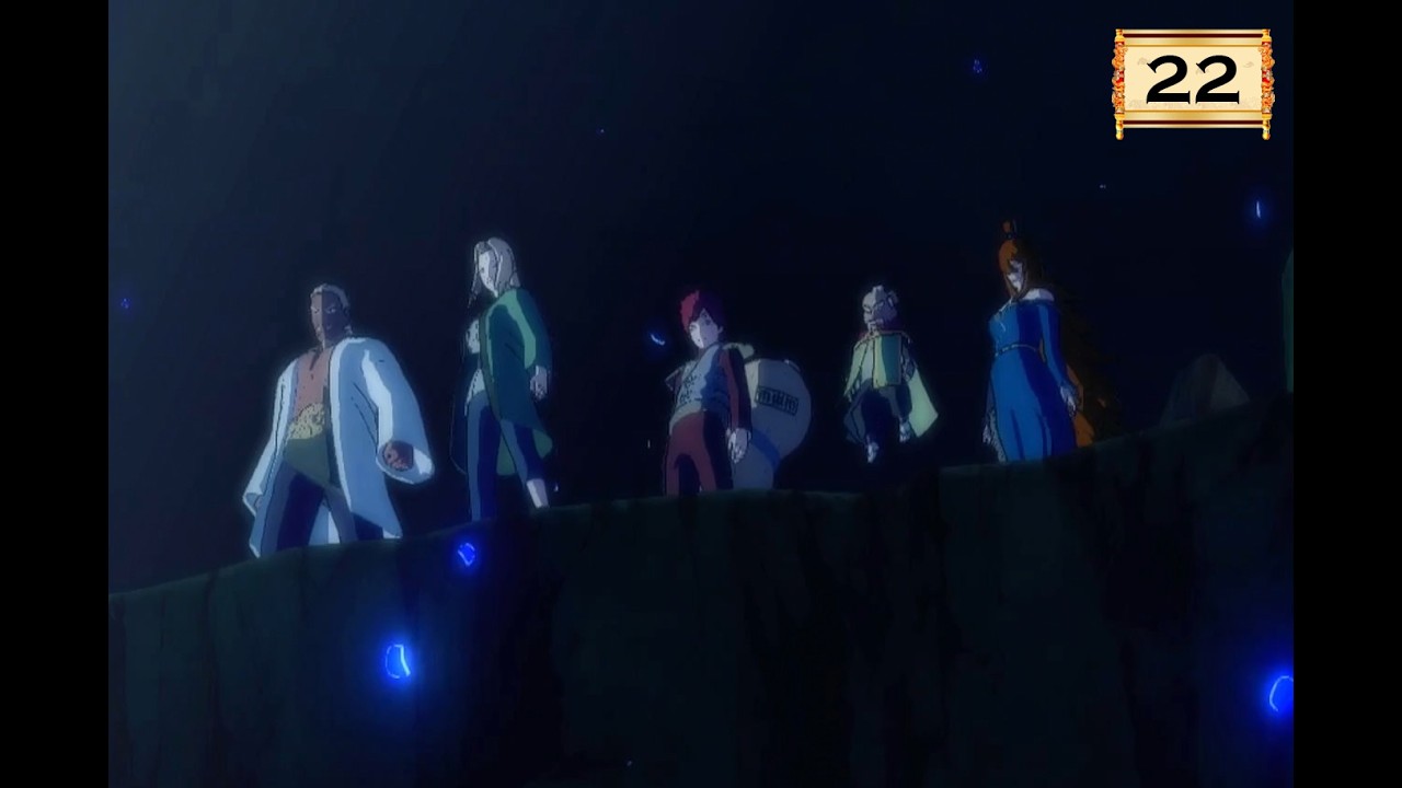 Naruto Shippuden: Ultimate Ninja Storm 3 - Capítulo 22"Postgame parte 12"