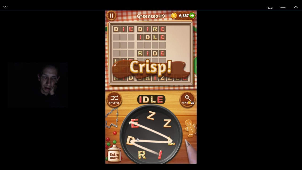 Word Cookies, Sous Chef, Updated Greentea Level 19 Solved YouTube