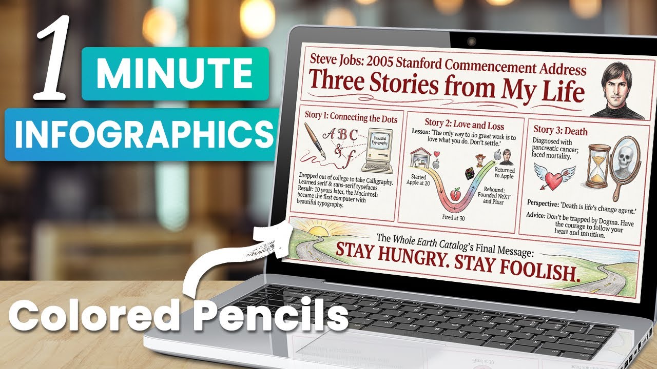Create this AMAZING infographic in 1 minute! - YouTube