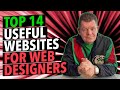 14 Useful Websites for Web Designers