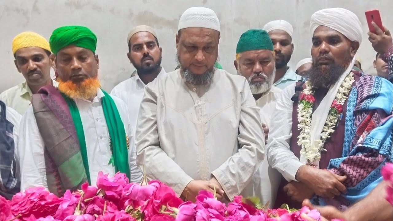 Hazrat Shah zinda bhikkan durwesh Rh || URS SHAREEF || Hazrat Naveed ...
