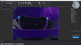 Roblox camera bobbing script - Showcase