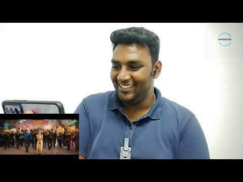 Goindhamma ( Lyrical Video ), FUN & CATCHY COMPOSITION !! ( REACTION )