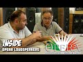 Inside Opera Speakers