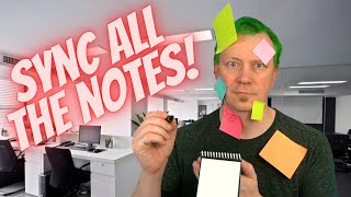 Trilium Notes  Sync It