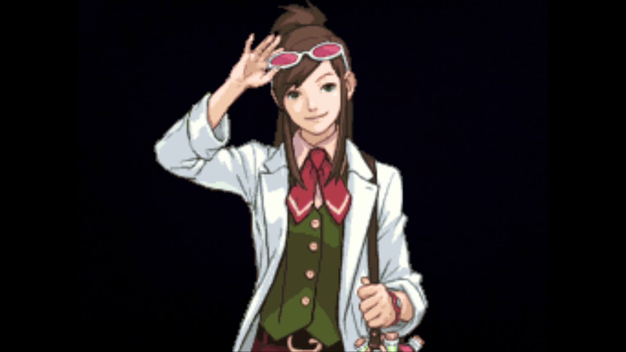 Ema Skye Theme - Scientific Detective Extended [Apollo Justice: Ace ...