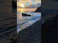 Golden hour. 🌊🌅#câmeradelobos #madeira #portugal
