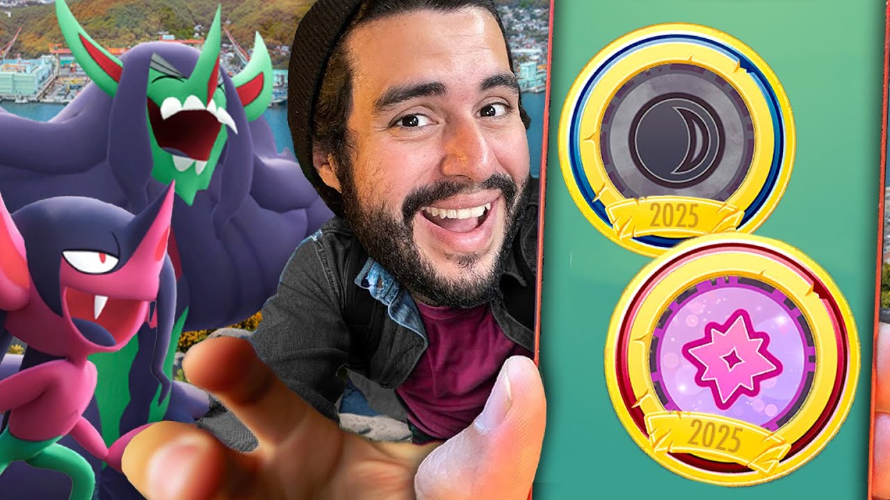 ELIGE TU MEDALLA y LOS DETALLES FINALES DEL WILD AREA