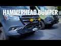 Should You Get The Hammerhead Bumper for Your Sprinter Van?