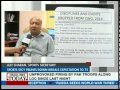 Ajit Sharan, Sports Secretary sounds