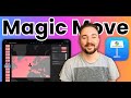 Keynote S Magic Move For IPad In 9 Minutes 