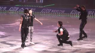 110506-Yuna kim-Act2 Opening-Born this way-All That Skate Spring.MTS