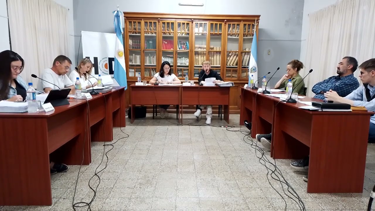 HCD. Sesión Ordinaria N°33. 13/11/2025