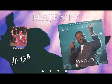 Ron Kenoly Majesty Full 1998