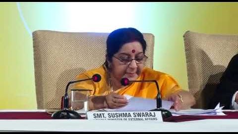 Keynote address on ASEAN-India Partnership by Hon