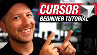 Cursor AI Tutorial for Beginners - Build FAST!