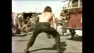 Rambo 2 La Vendetta - Making Of Rare