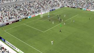 Bursaspor Vs Altay - Kenan Korkmaz Goal 69 Minutes