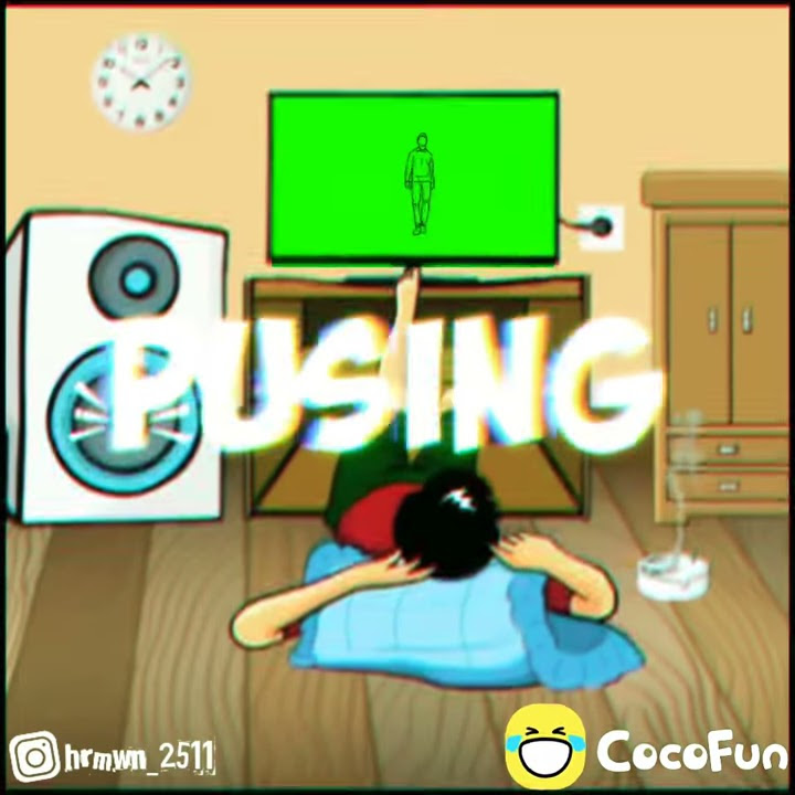 Story WA Pusing || CocoFun keren