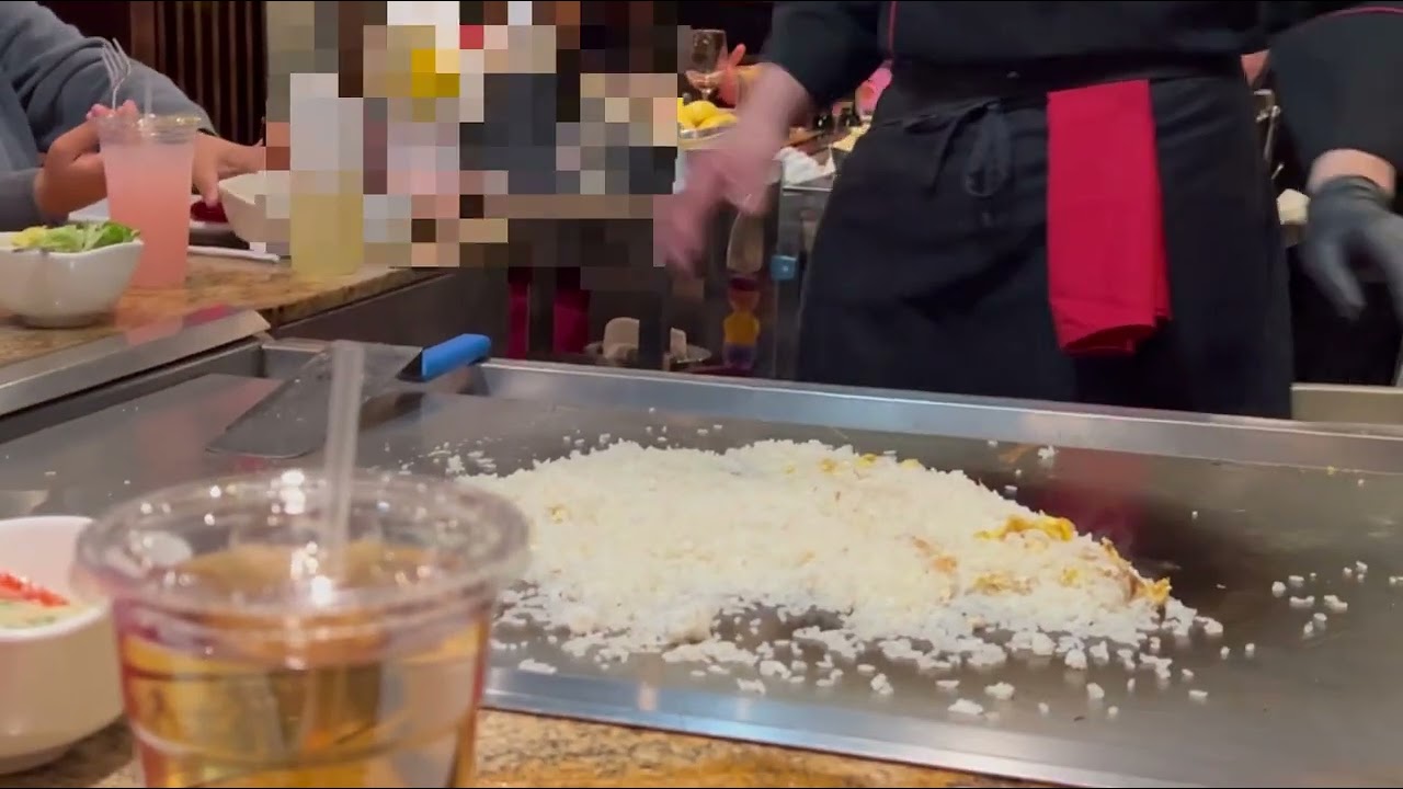 Cooking on are table :0