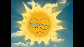 Teletubbies Sun Baby Crying V2 Animation Style