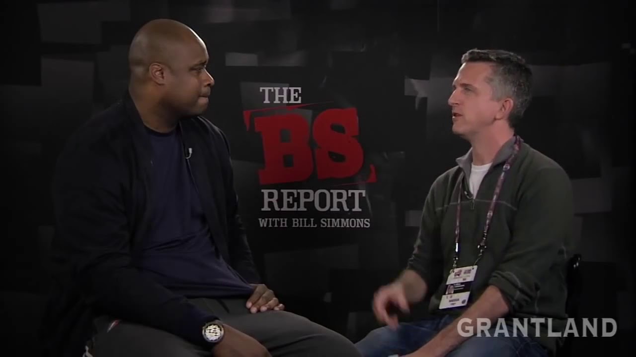 Antoine Walker and Bill Simmons, Full Podcast | Best B.S.