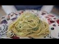 Carbonara di zucchine – Ricetta vegetariana velocissima